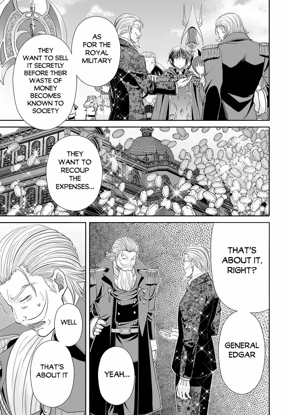 The Eighth Son? That Can't Be Right Chapter 75 22